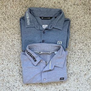 Men’s Travis Mathew short-sleeve polo
